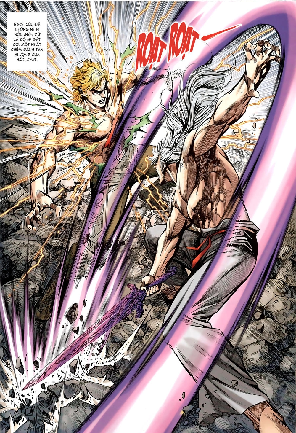 Long Hổ Môn Chapter 827 - 18