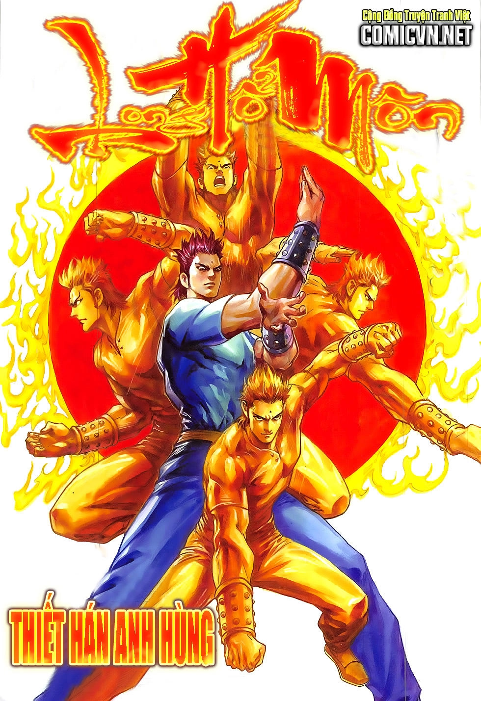 Long Hổ Môn Chapter 830 - 1