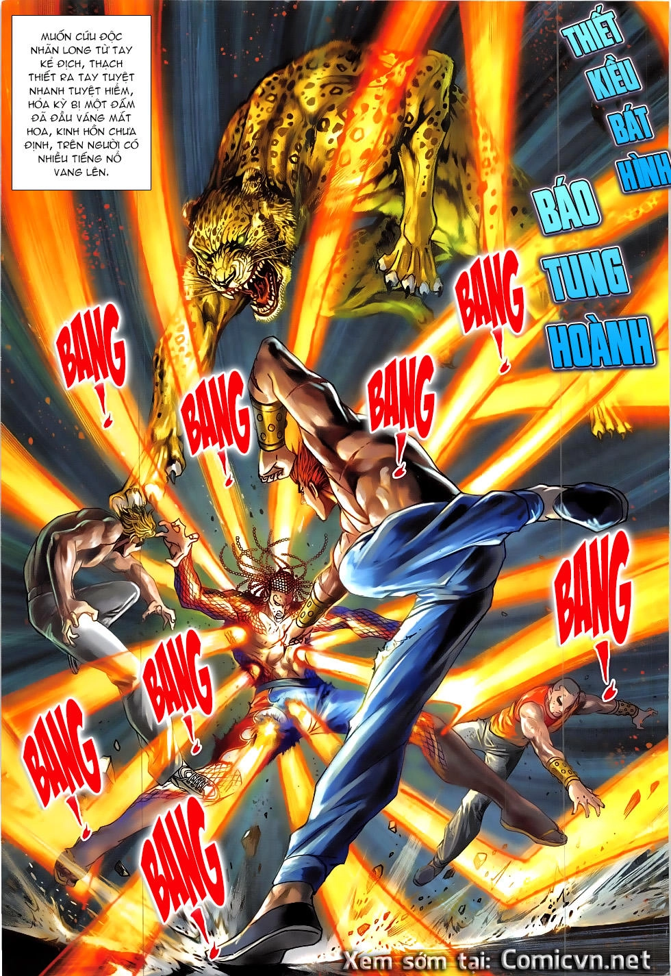 Long Hổ Môn Chapter 833 - 31