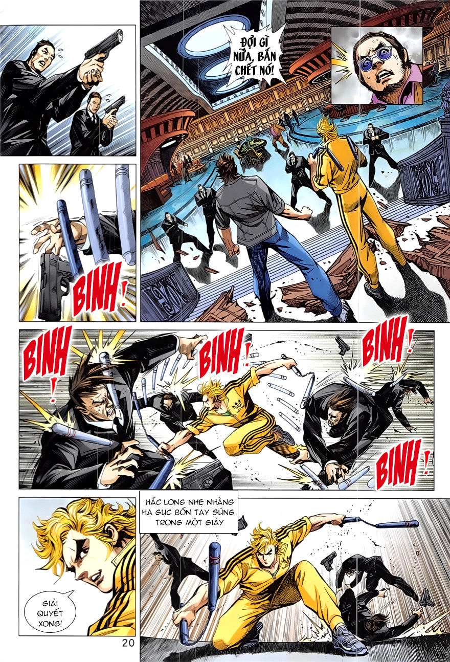 Long Hổ Môn Chapter 836 - 20