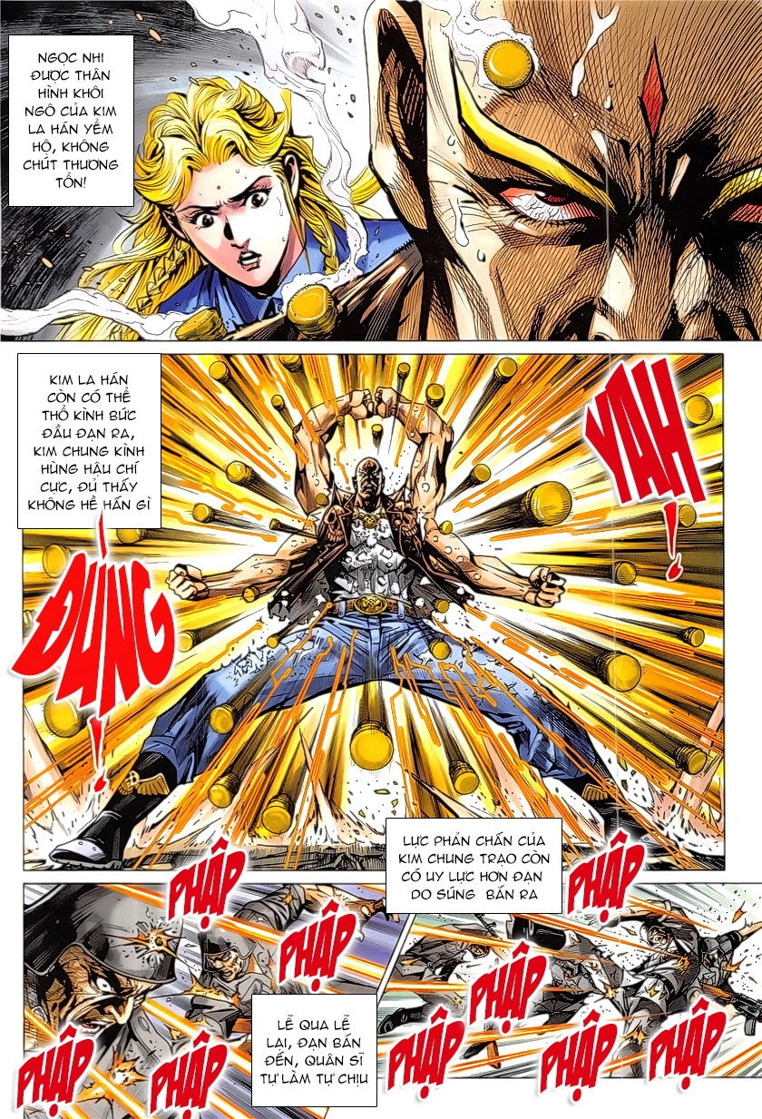 Long Hổ Môn Chapter 839 - 6