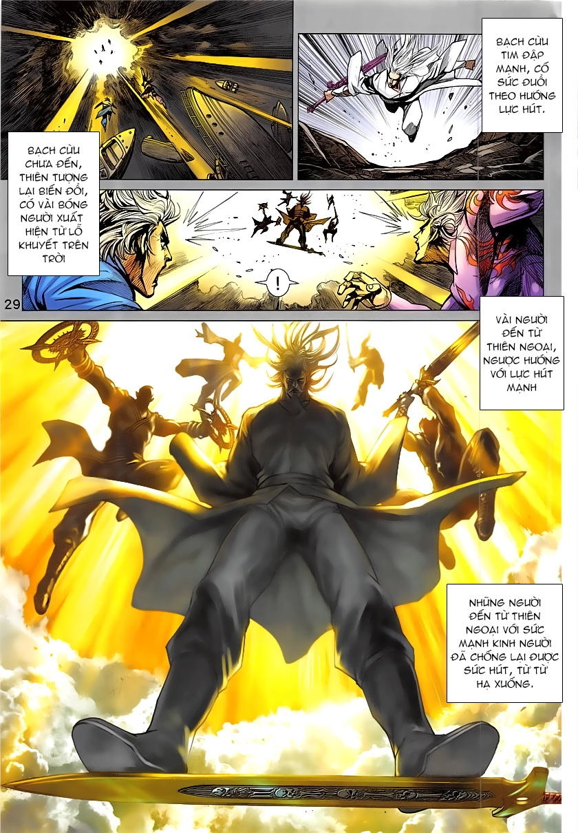 Long Hổ Môn Chapter 839 - 29