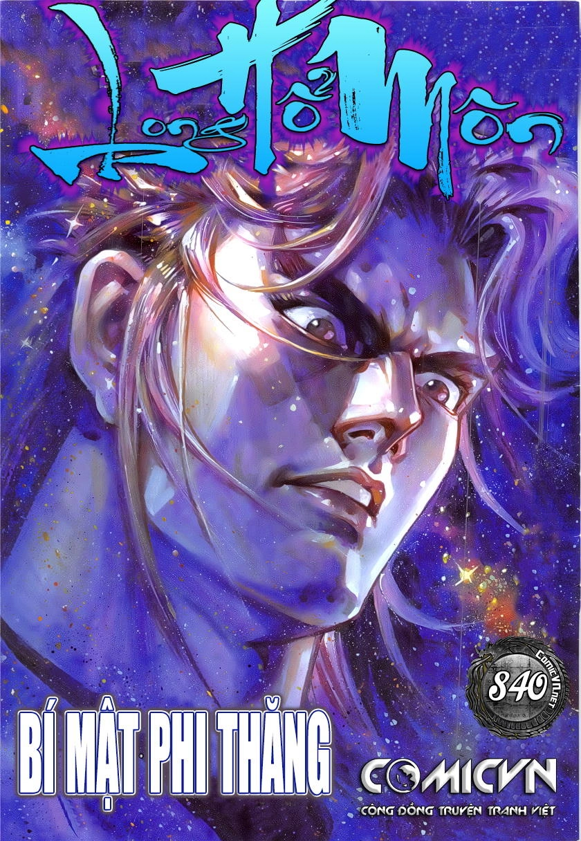 Long Hổ Môn Chapter 840 - 1