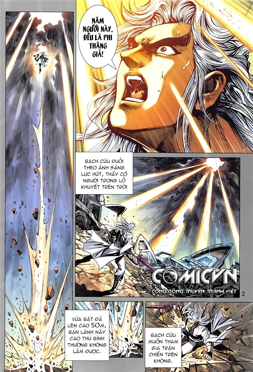 Long Hổ Môn Chapter 840 - 2