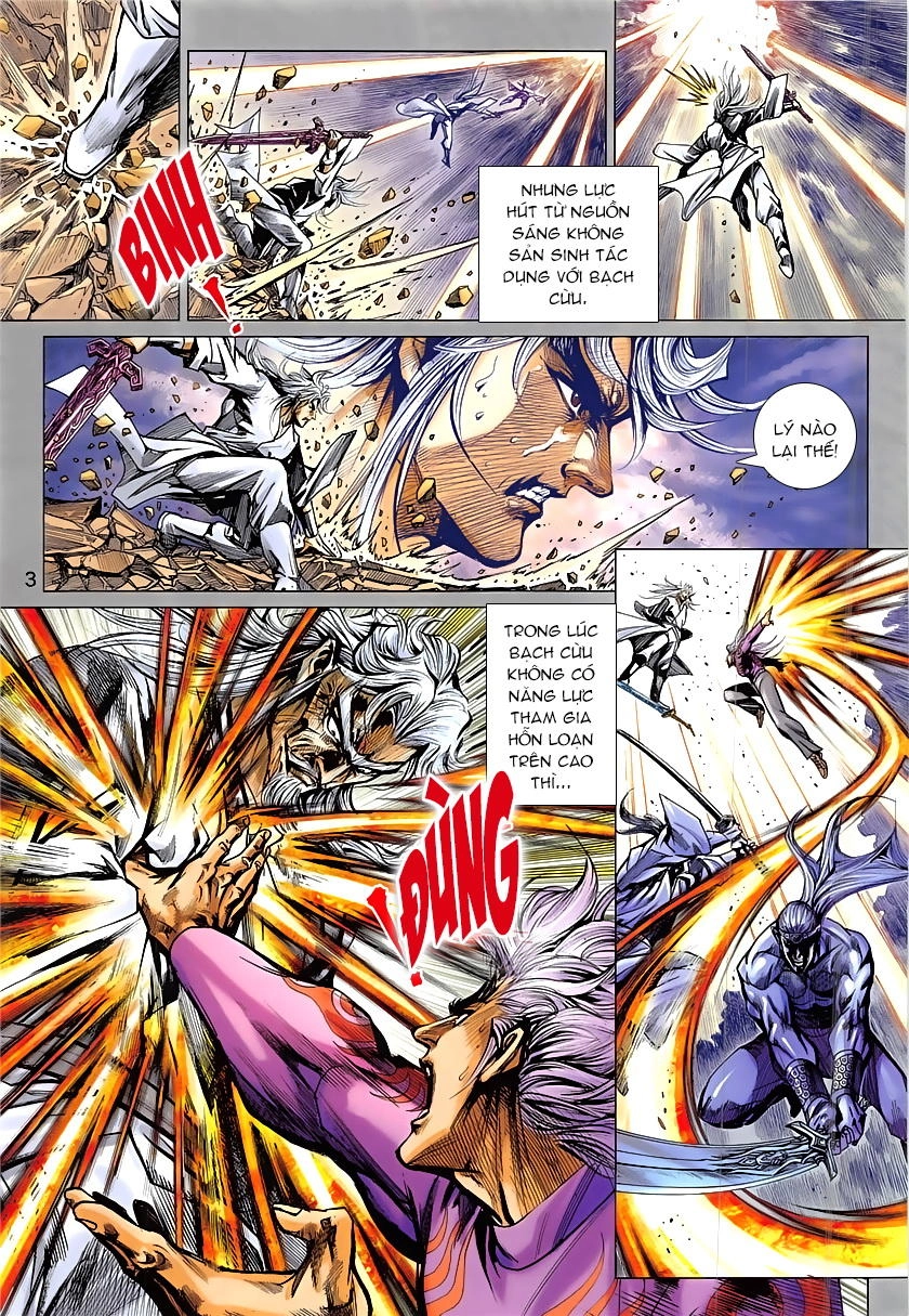 Long Hổ Môn Chapter 840 - 3