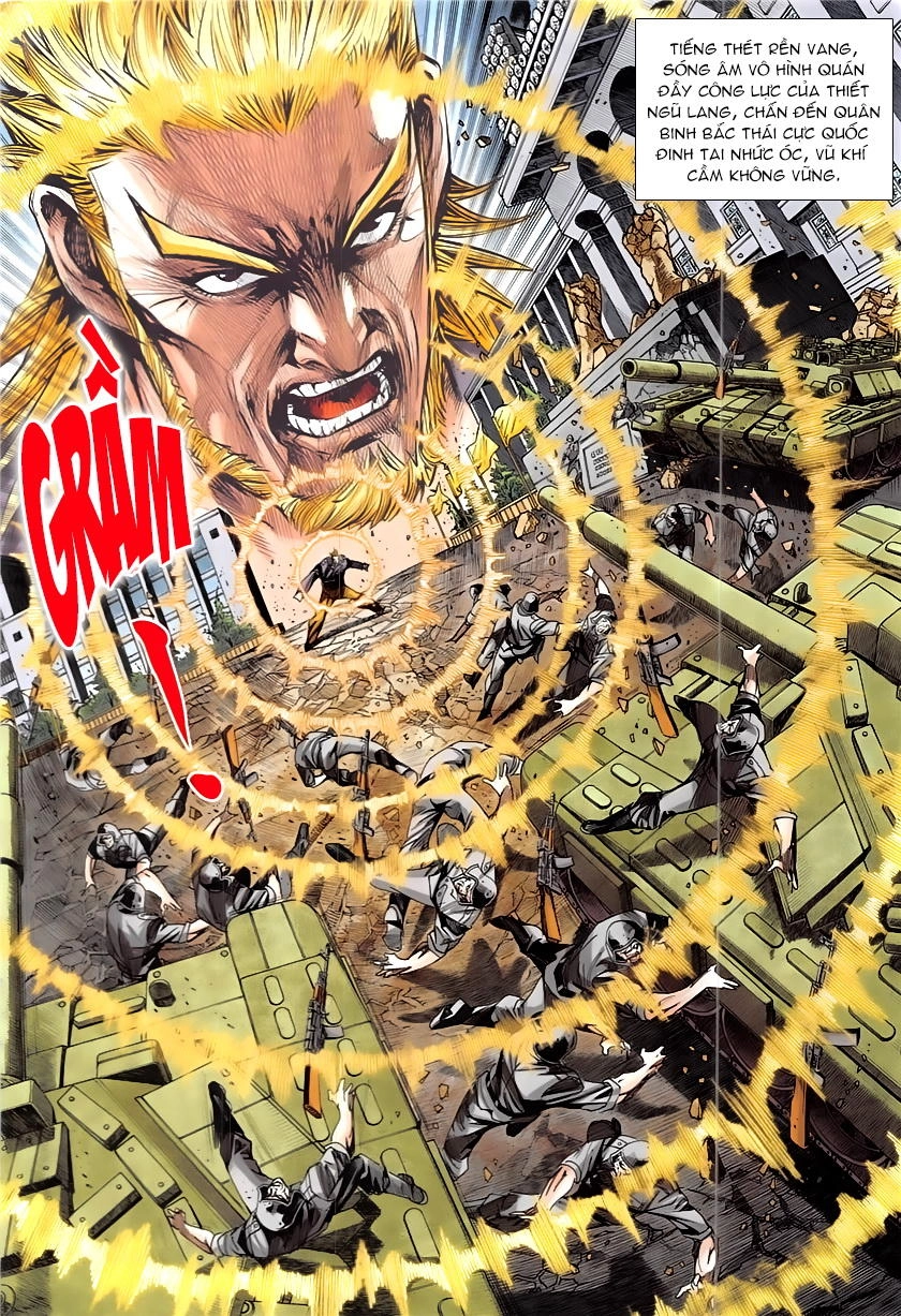 Long Hổ Môn Chapter 842 - 24