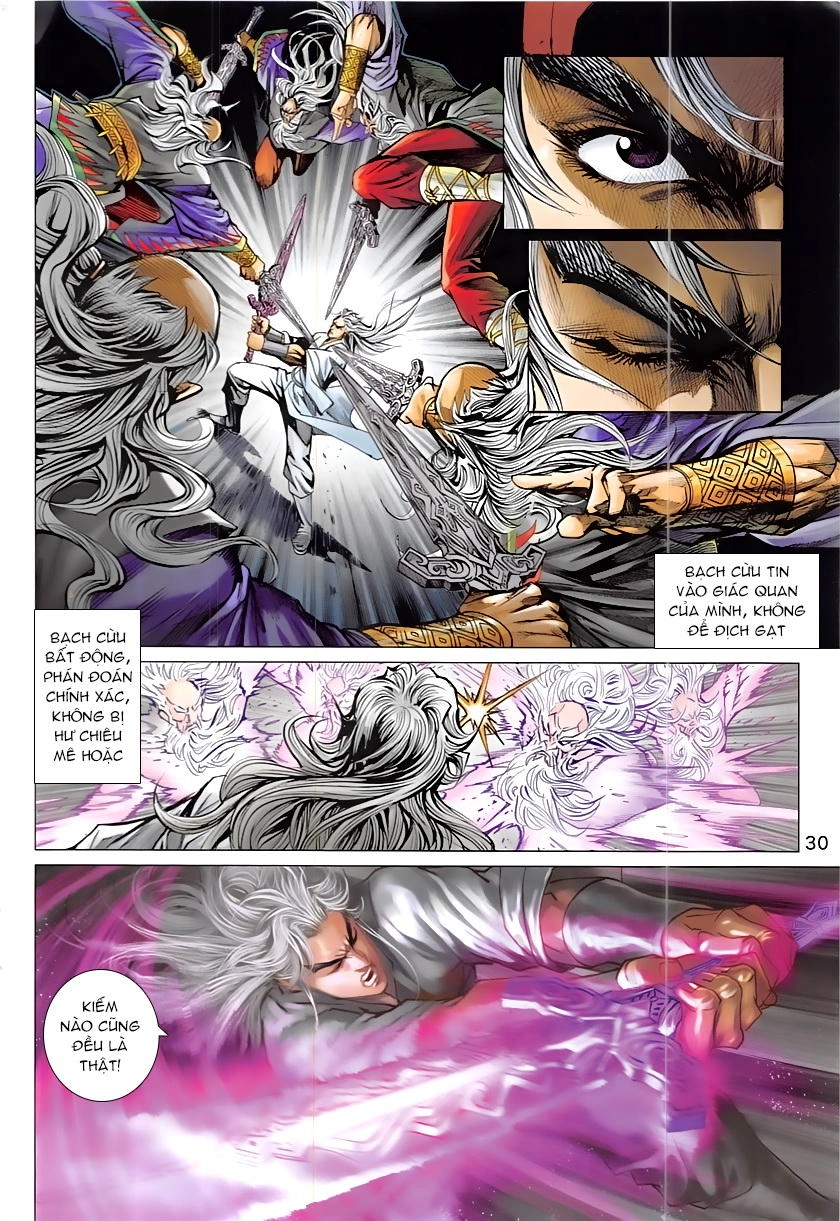 Long Hổ Môn Chapter 842 - 30