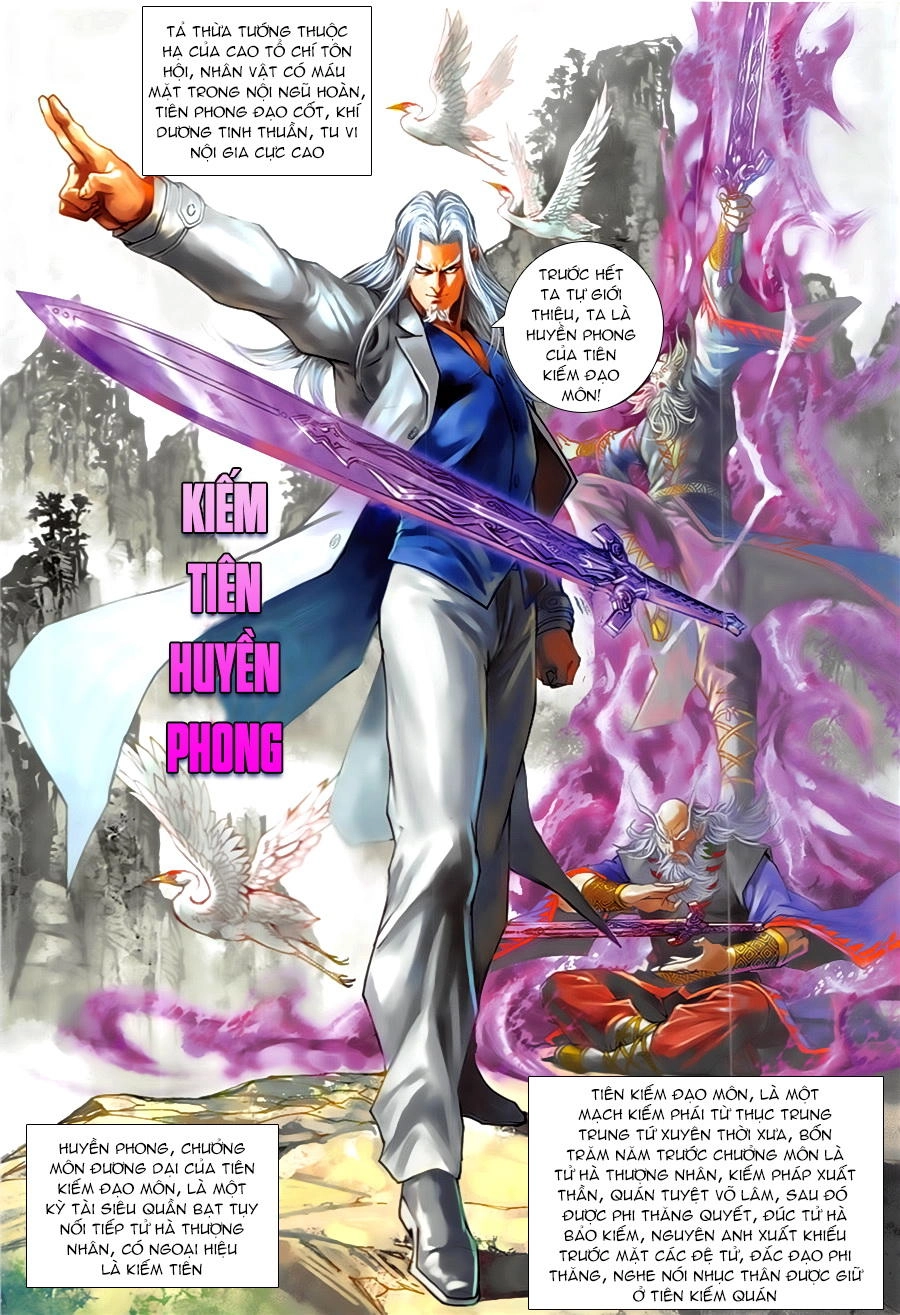 Long Hổ Môn Chapter 847 - 12