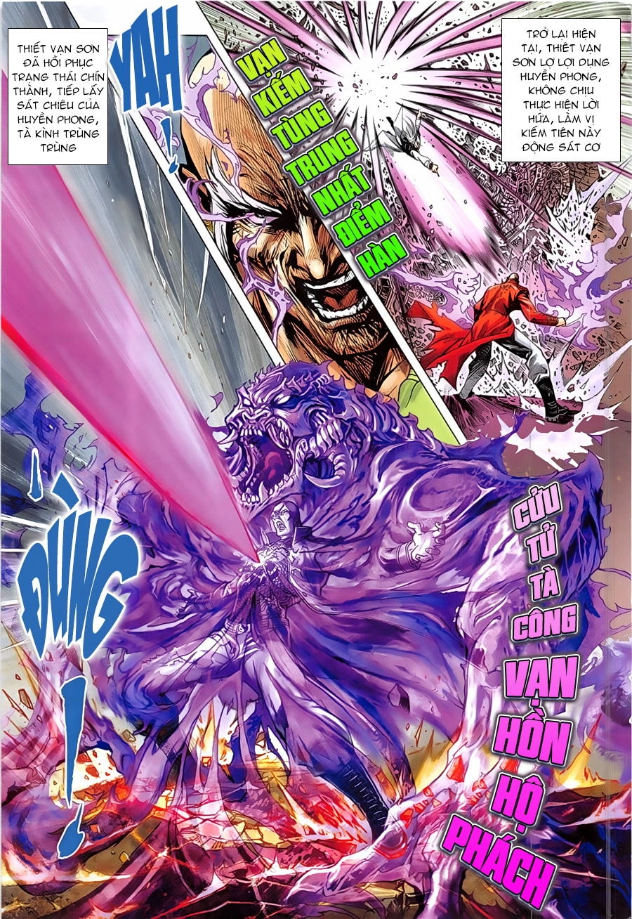 Long Hổ Môn Chapter 847 - 19