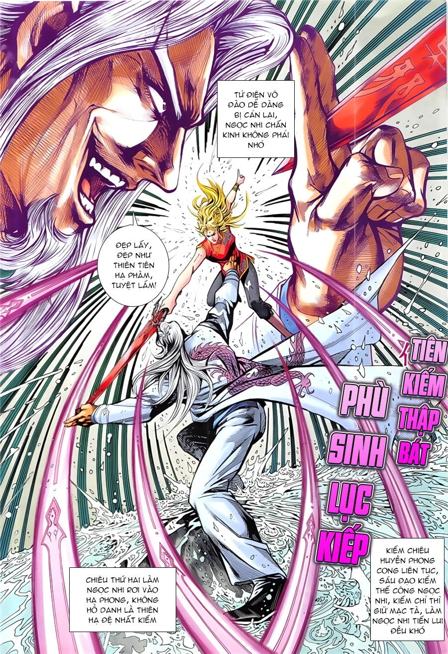 Long Hổ Môn Chapter 847 - 26