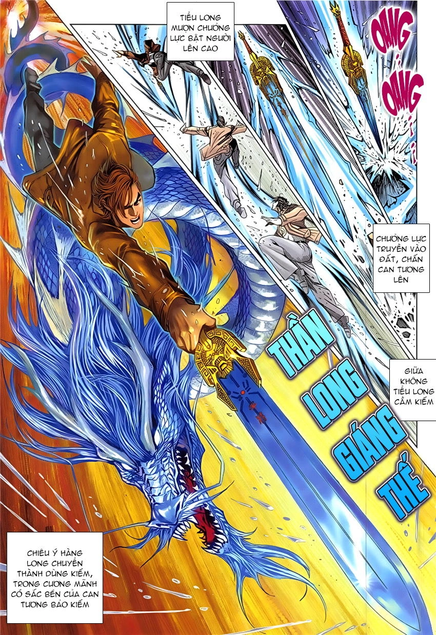 Long Hổ Môn Chapter 848 - 27