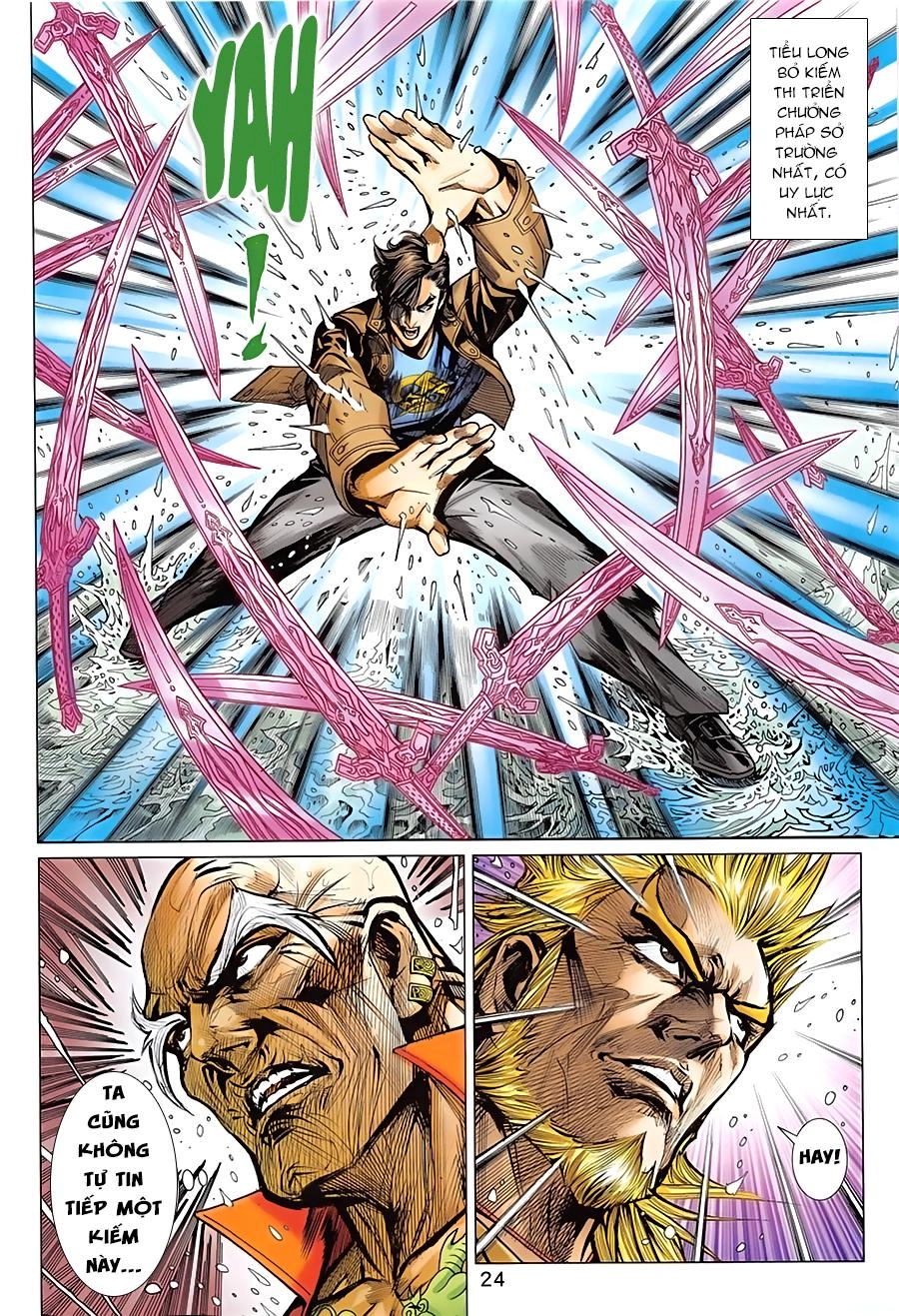 Long Hổ Môn Chapter 849 - 24