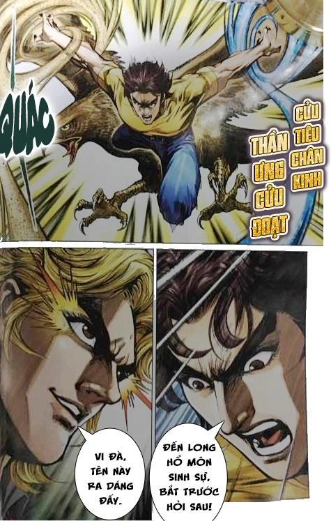 Long Hổ Môn Chapter 861 - 6