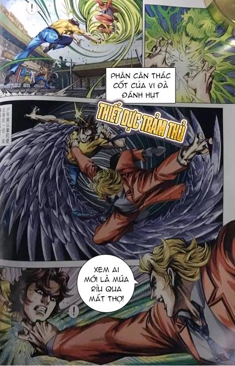 Long Hổ Môn Chapter 861 - 12