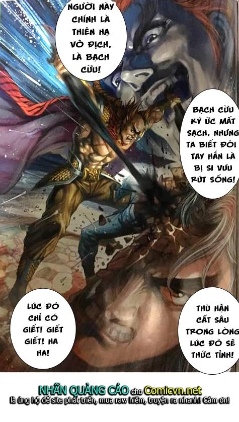 Long Hổ Môn Chapter 861 - 31