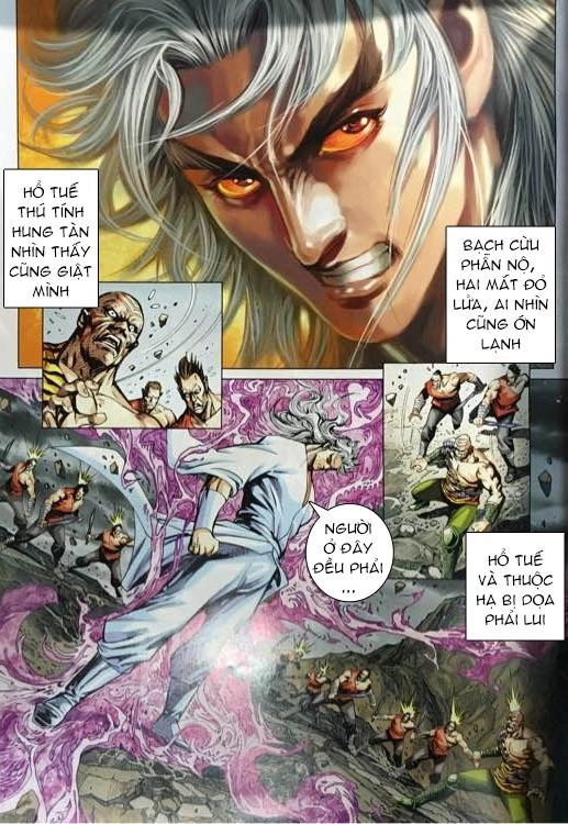 Long Hổ Môn Chapter 862 - 5
