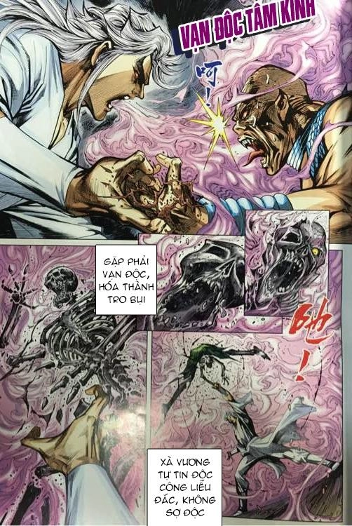 Long Hổ Môn Chapter 862 - 19