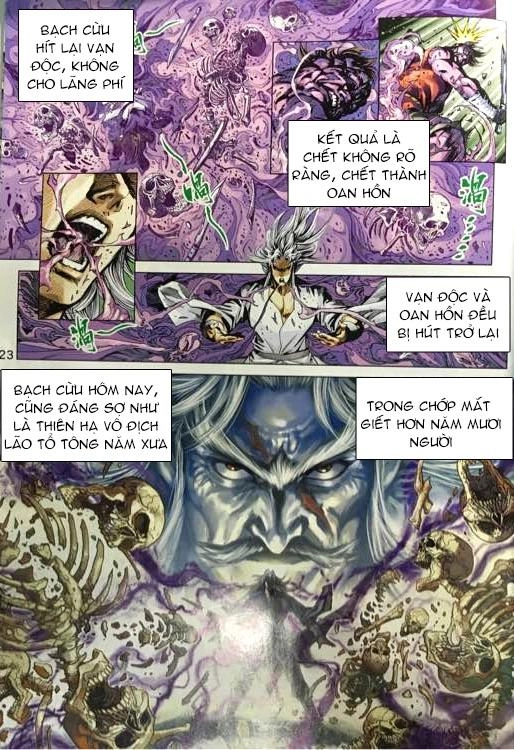 Long Hổ Môn Chapter 862 - 23