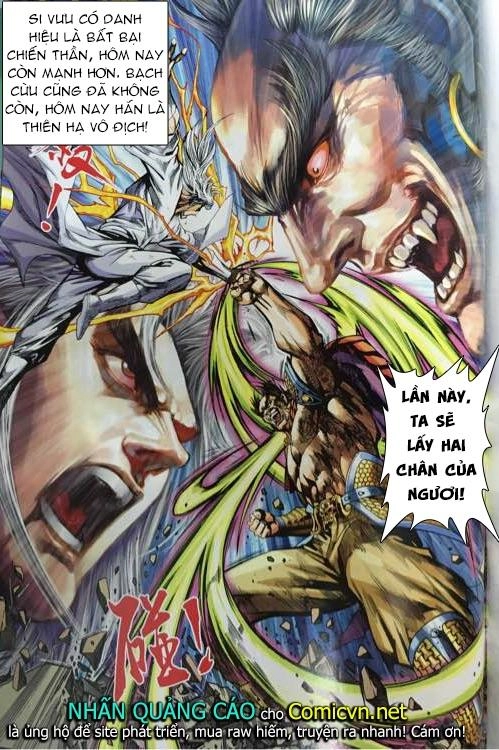 Long Hổ Môn Chapter 862 - 31