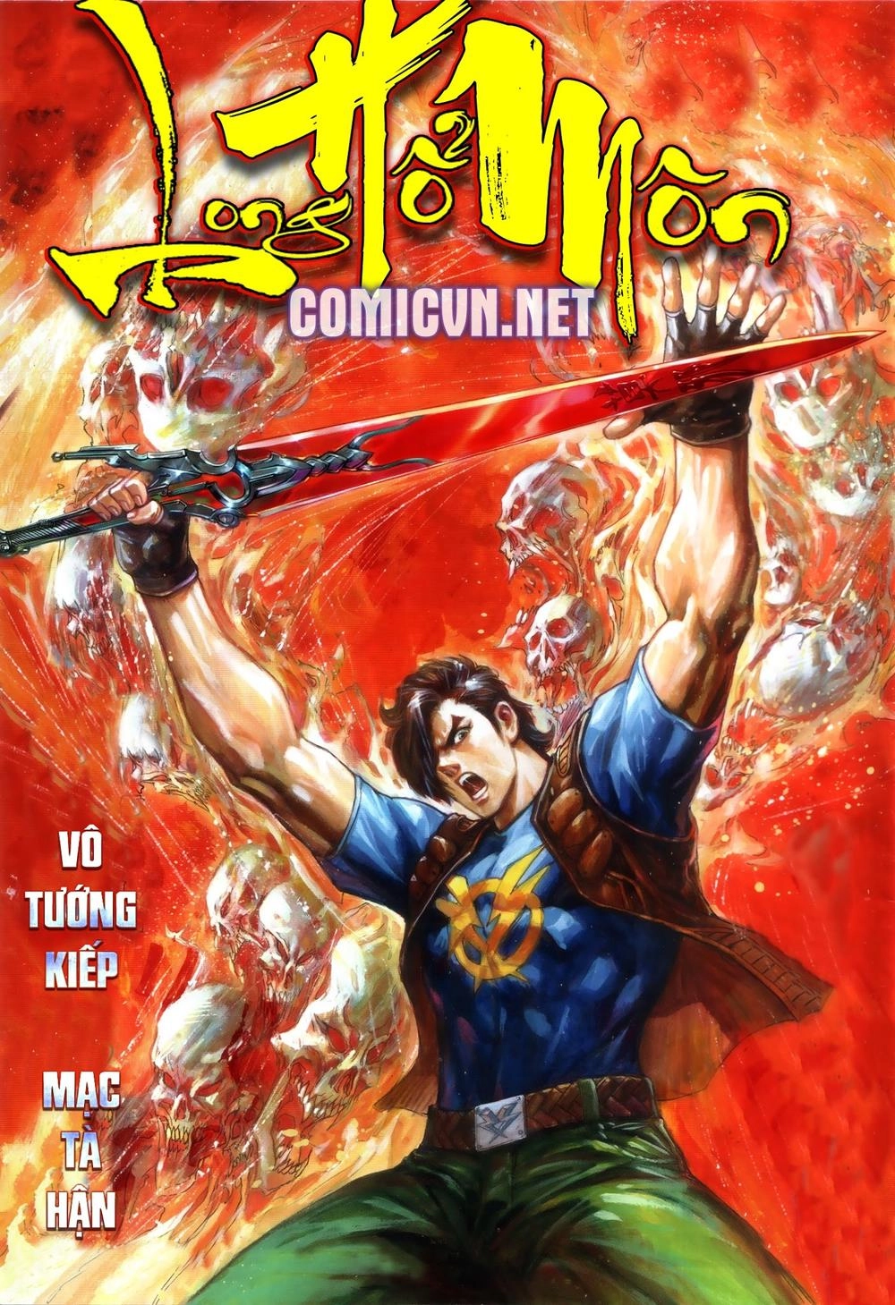 Long Hổ Môn Chapter 864 - 1