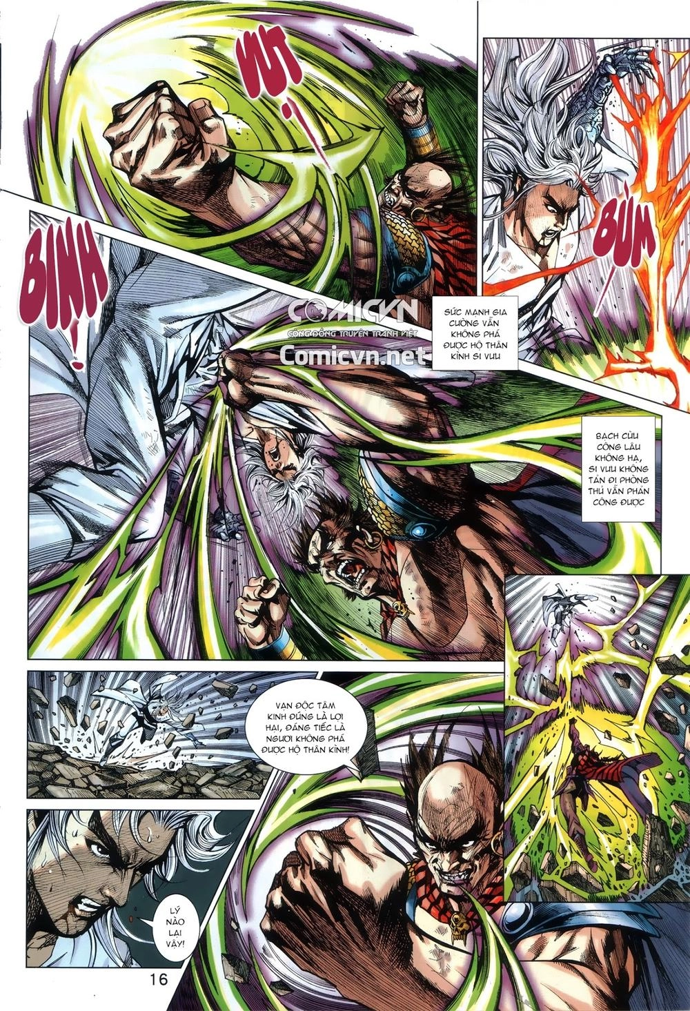 Long Hổ Môn Chapter 864.2 - 2