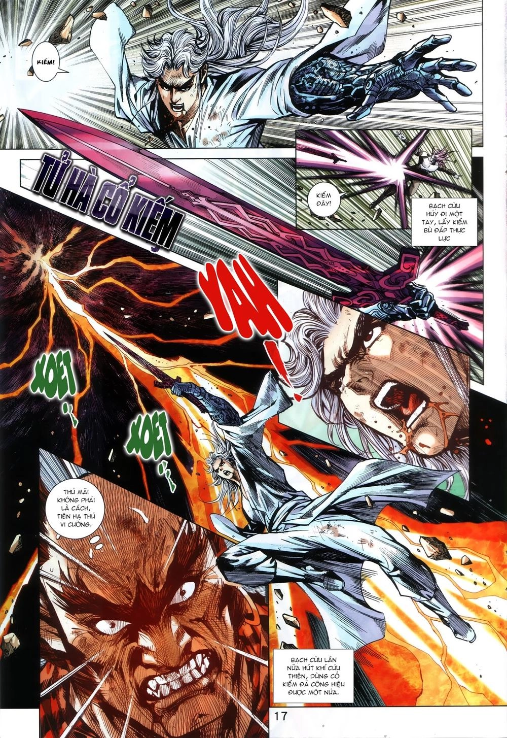 Long Hổ Môn Chapter 864.2 - 3