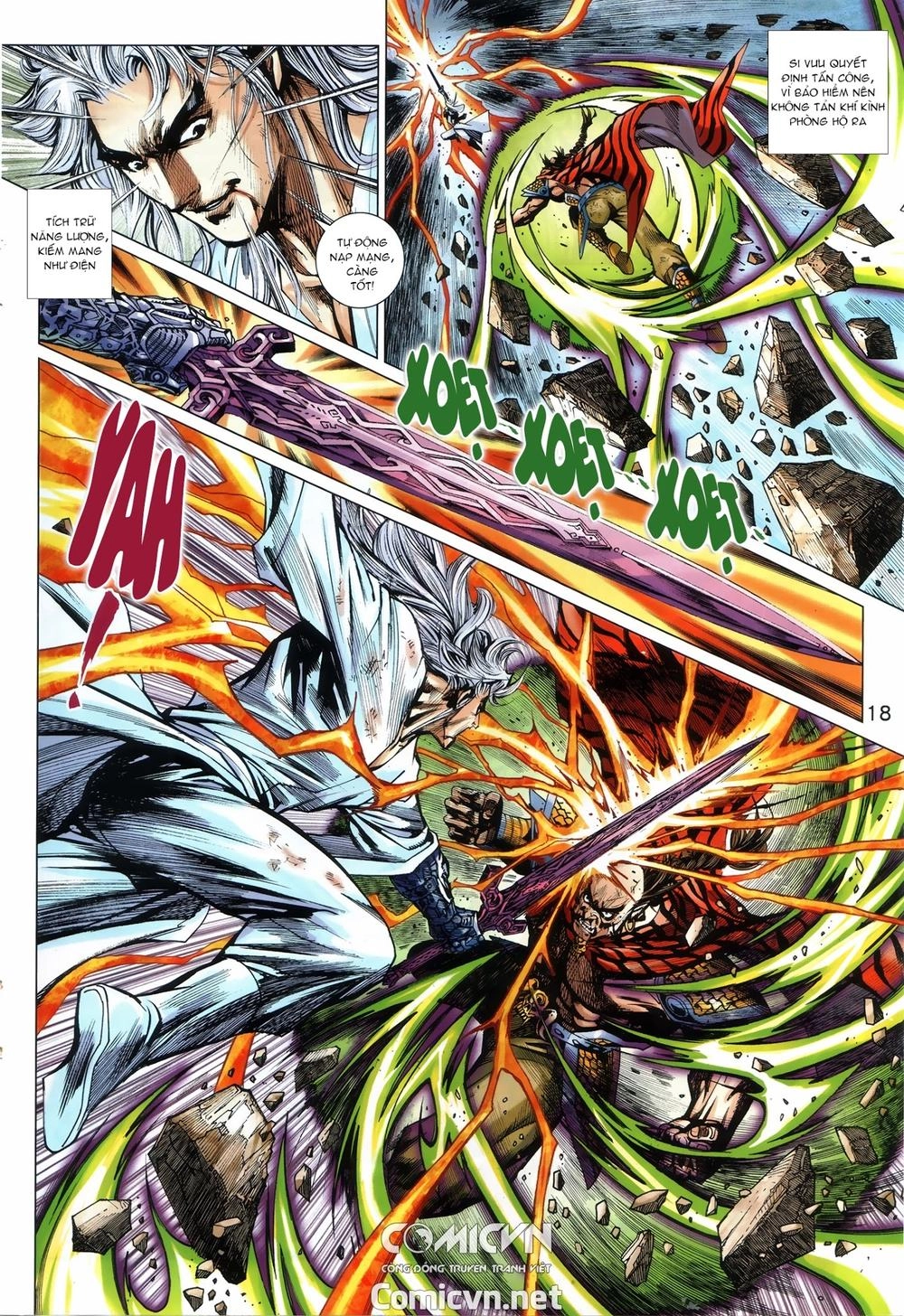 Long Hổ Môn Chapter 864.2 - 4