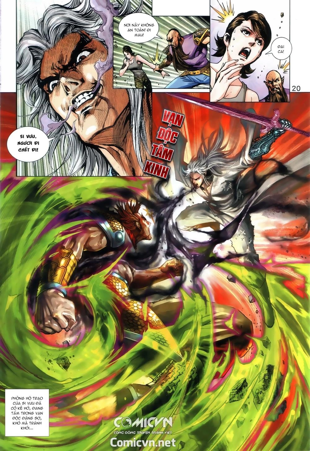 Long Hổ Môn Chapter 864.2 - 6