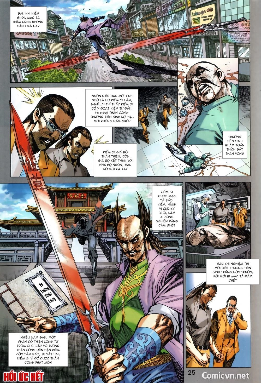 Long Hổ Môn Chapter 864.2 - 11