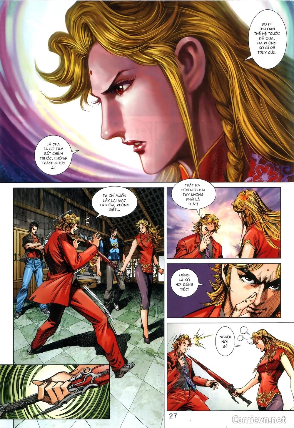 Long Hổ Môn Chapter 864.2 - 13