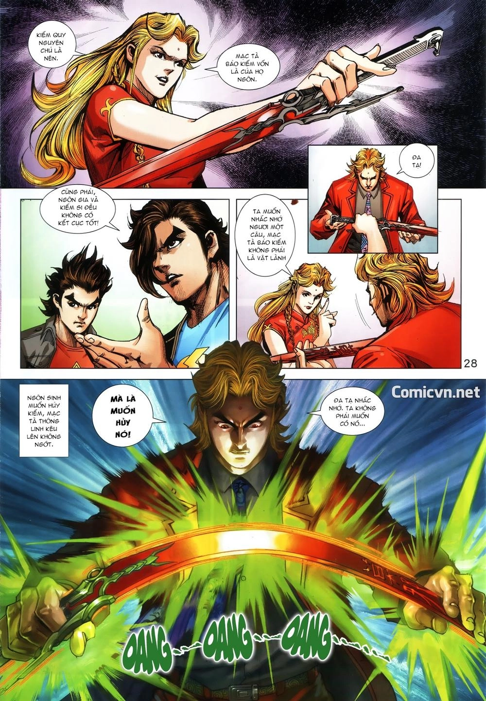 Long Hổ Môn Chapter 864.2 - 14