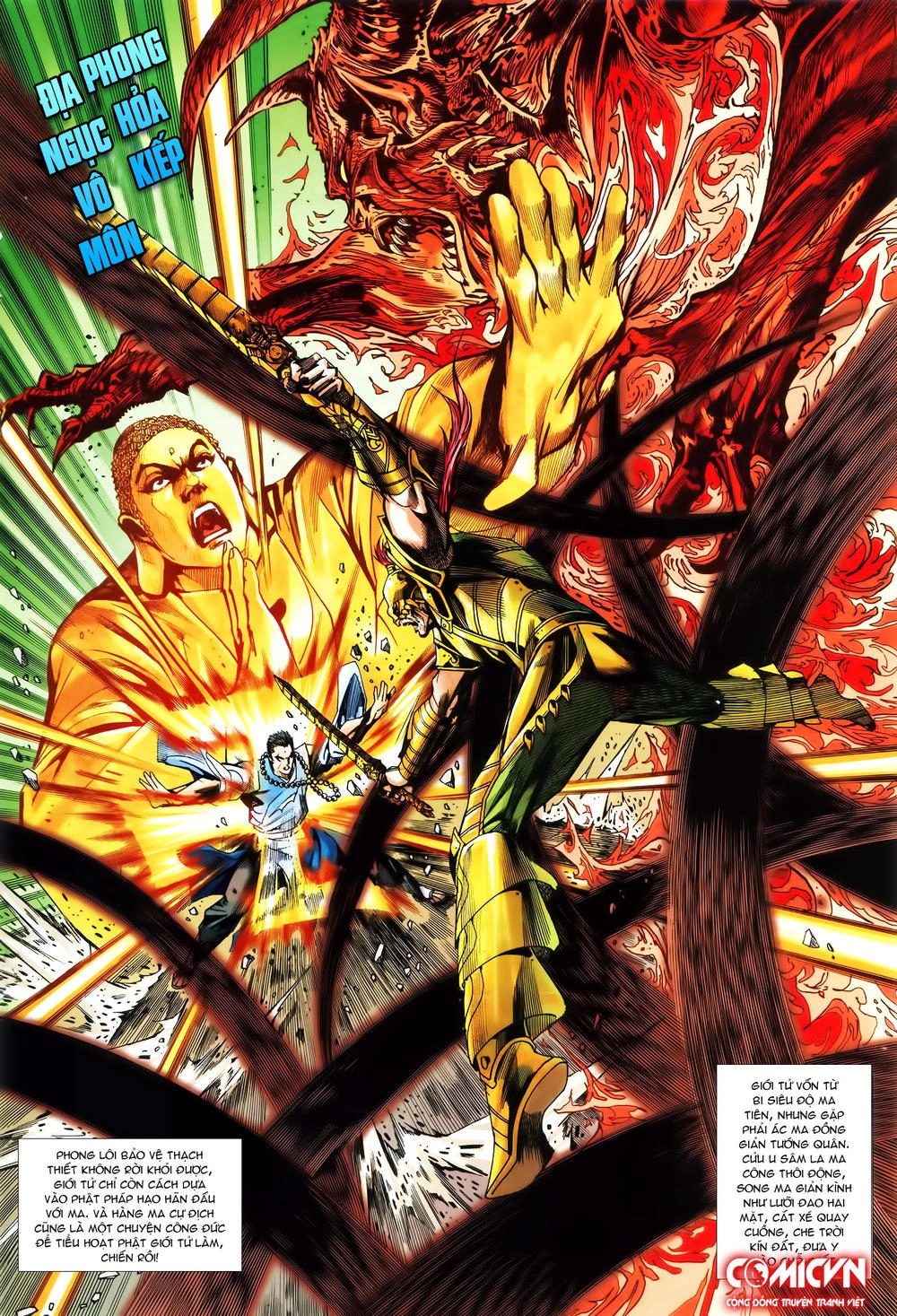 Long Hổ Môn Chapter 865.2 - 4