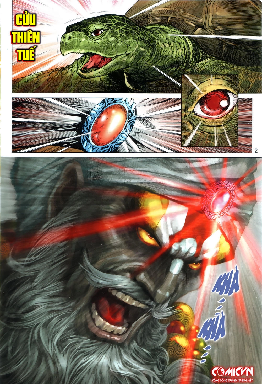 Long Hổ Môn Chapter 866.1 - 2