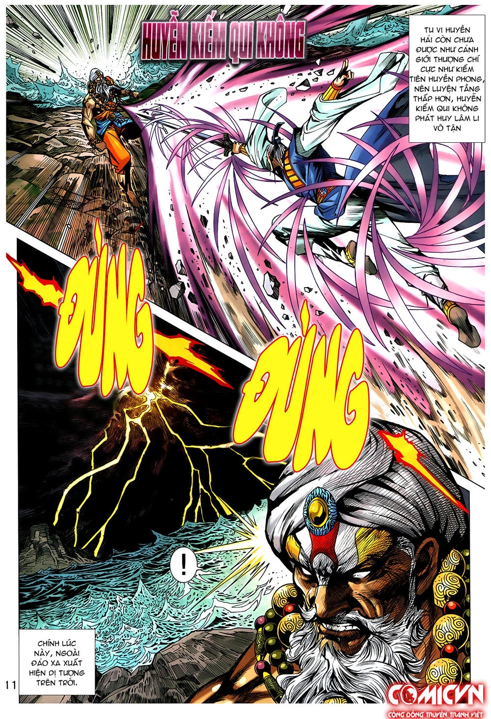 Long Hổ Môn Chapter 866.1 - 11