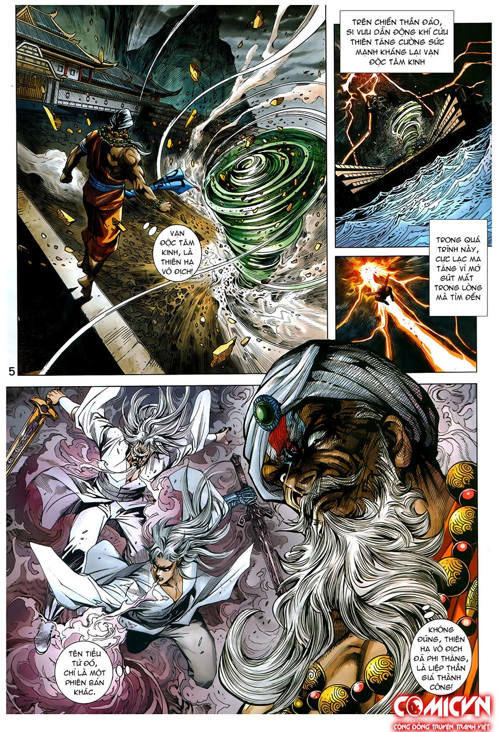 Long Hổ Môn Chapter 866.1 - 15