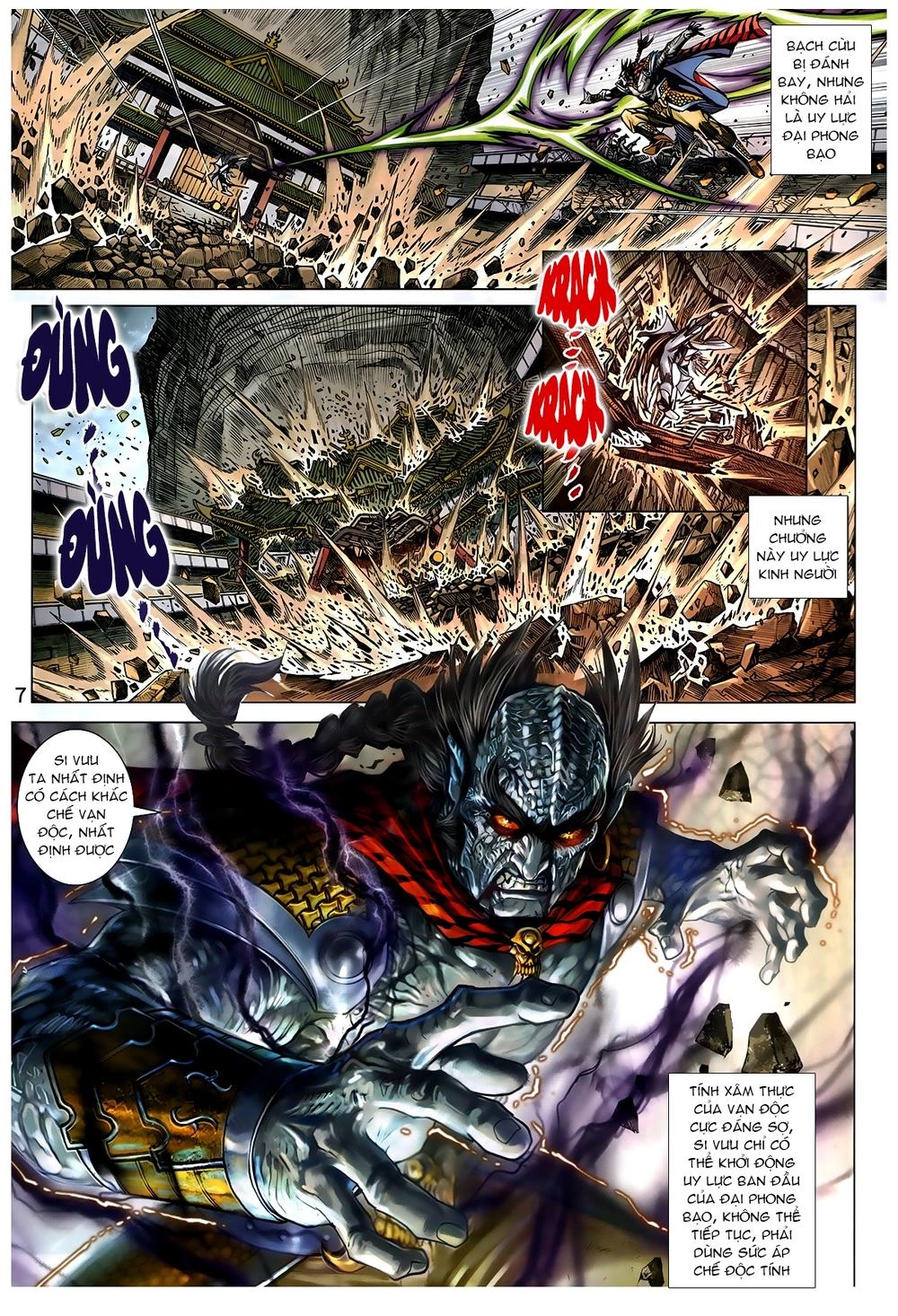 Long Hổ Môn Chapter 866.2 - 4