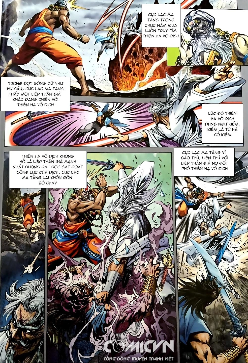 Long Hổ Môn Chapter 867.1 - 10