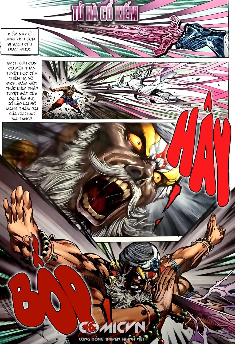 Long Hổ Môn Chapter 867.1 - 11