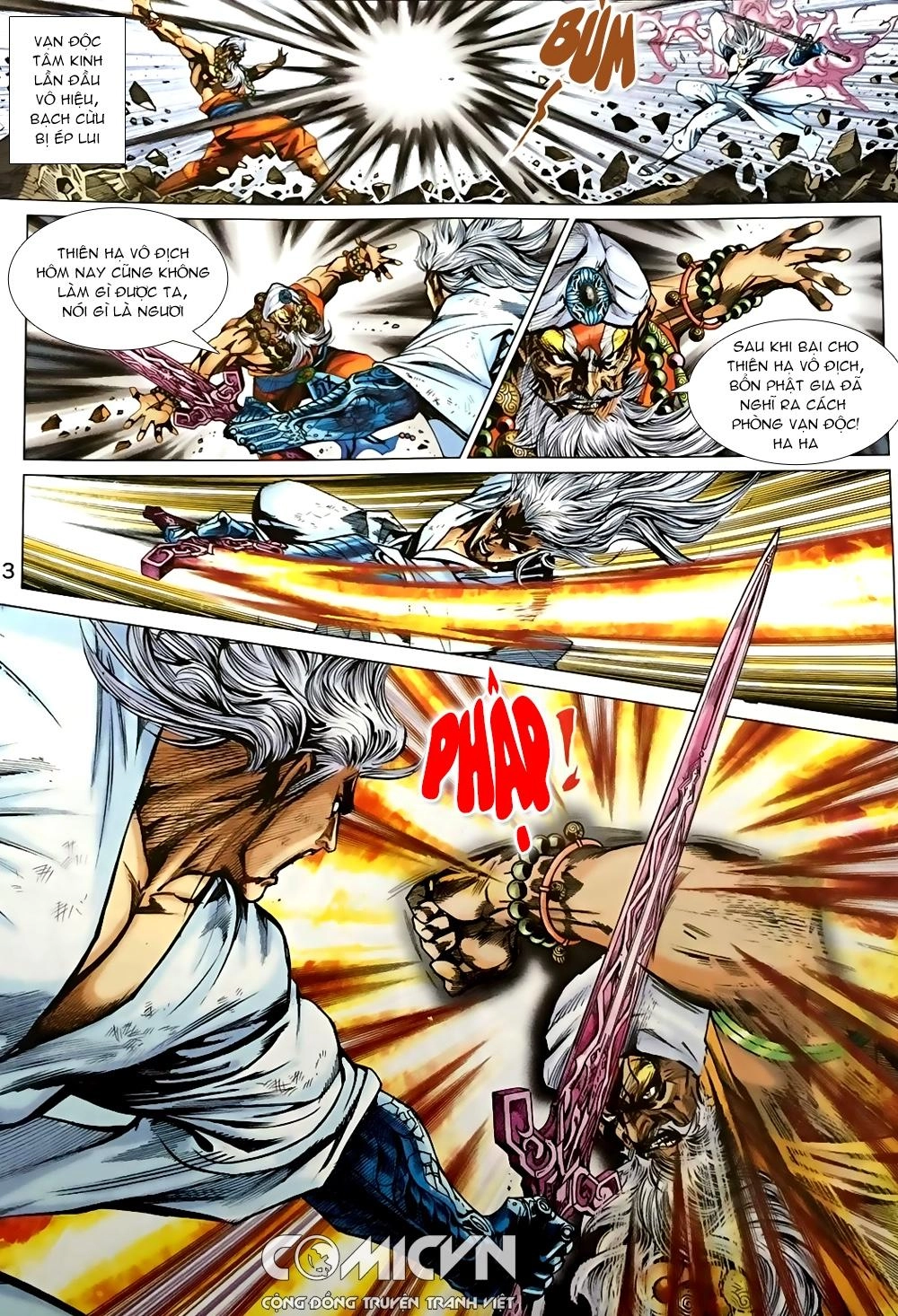 Long Hổ Môn Chapter 867.1 - 13