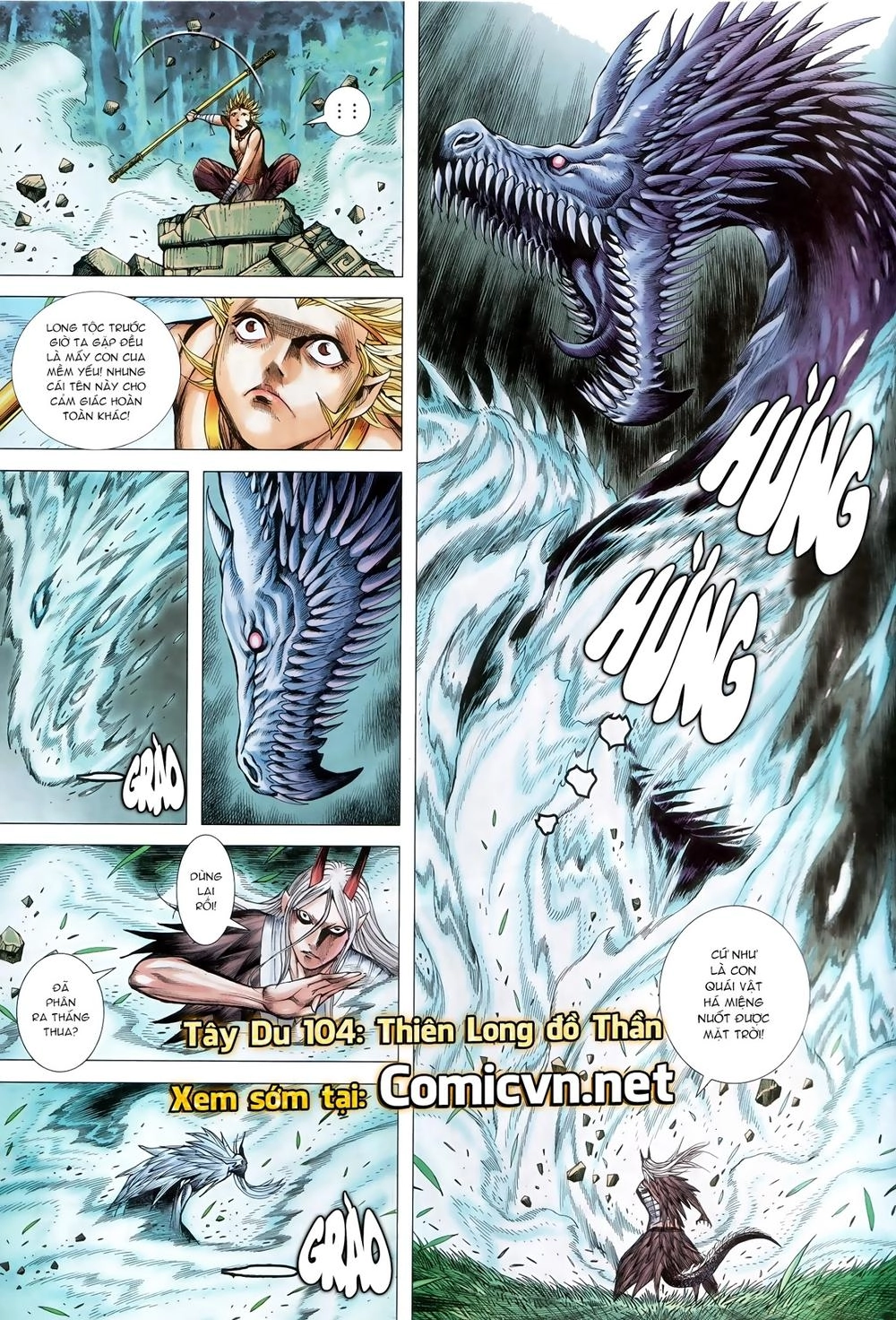 Long Hổ Môn Chapter 867.1 - 19