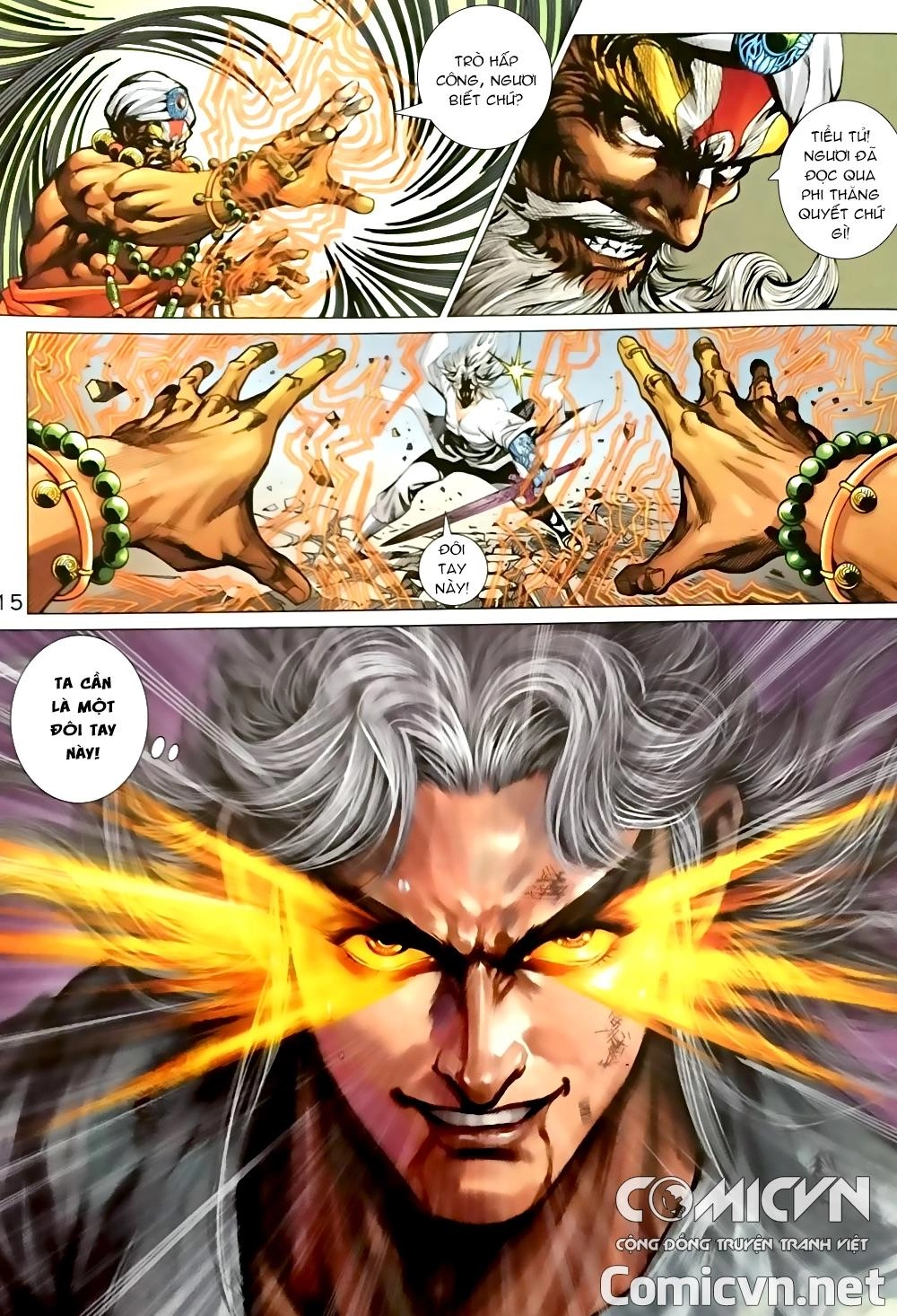 Long Hổ Môn Chapter 867.2 - 2