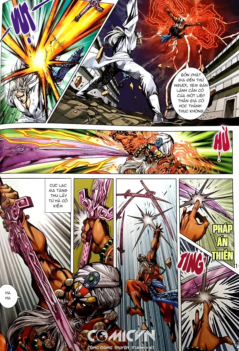 Long Hổ Môn Chapter 867.2 - 3