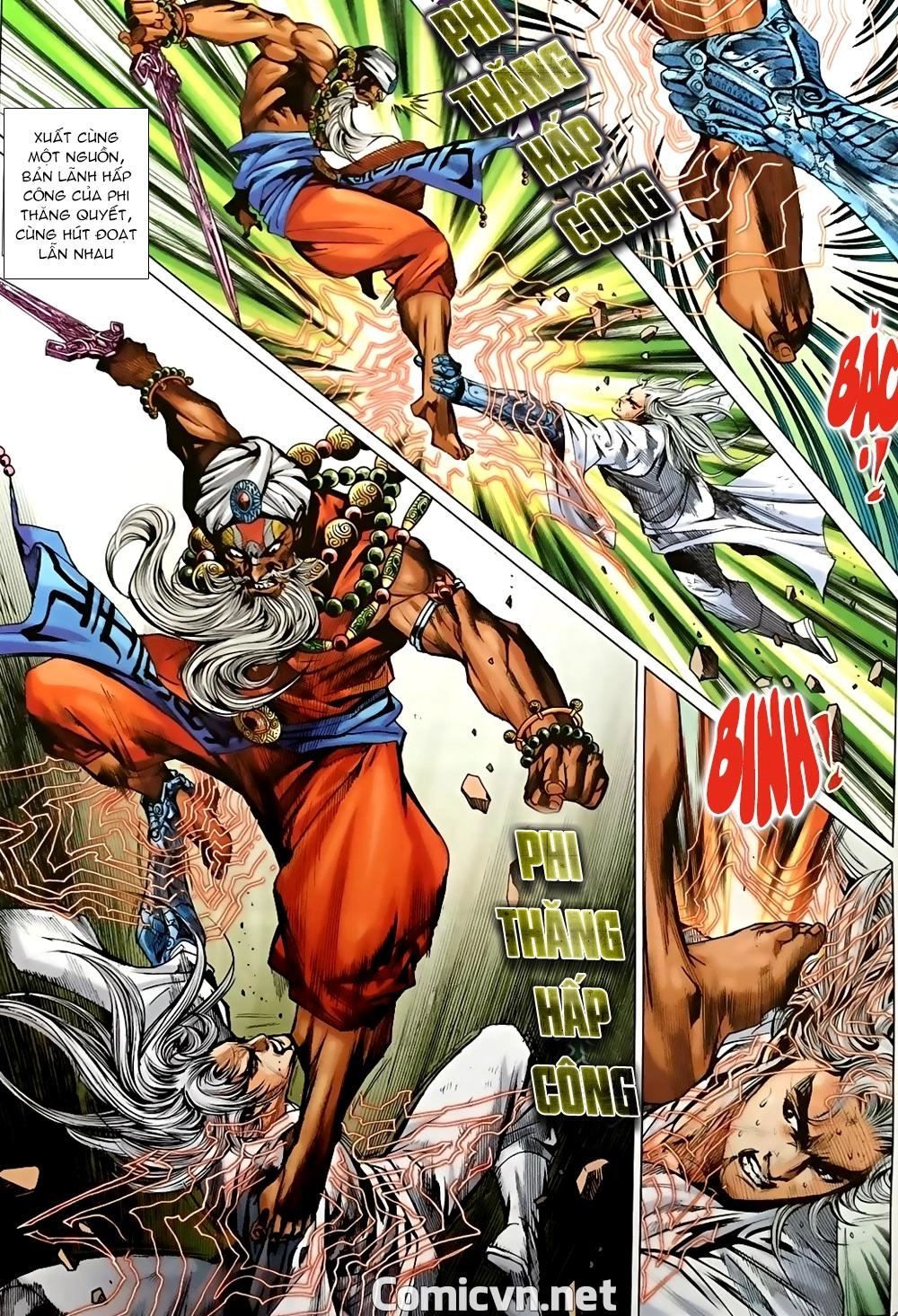 Long Hổ Môn Chapter 867.2 - 4