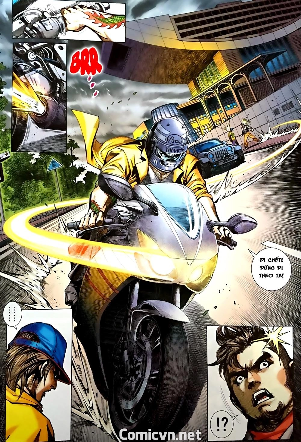 Long Hổ Môn Chapter 867.2 - 11