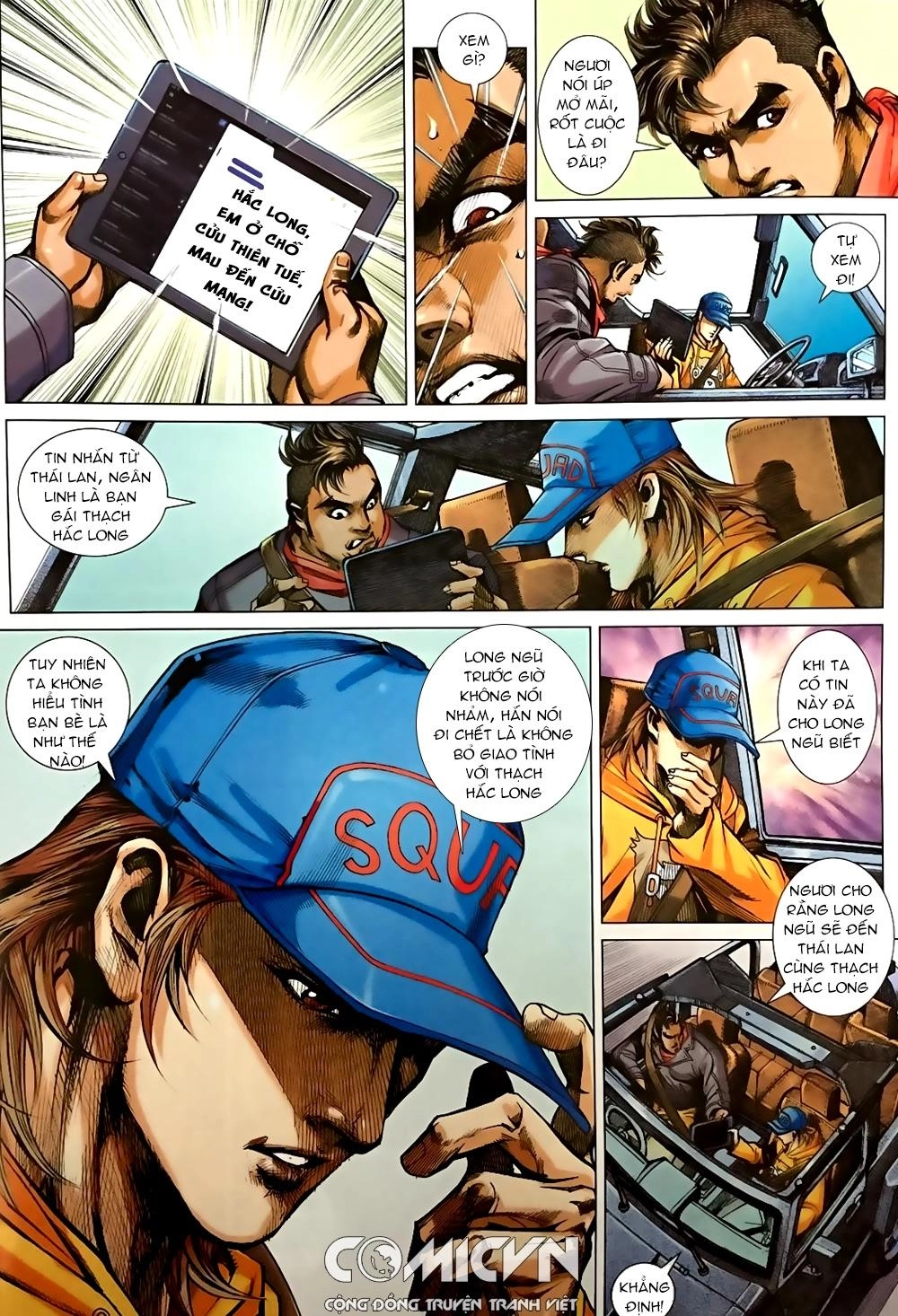 Long Hổ Môn Chapter 867.2 - 13