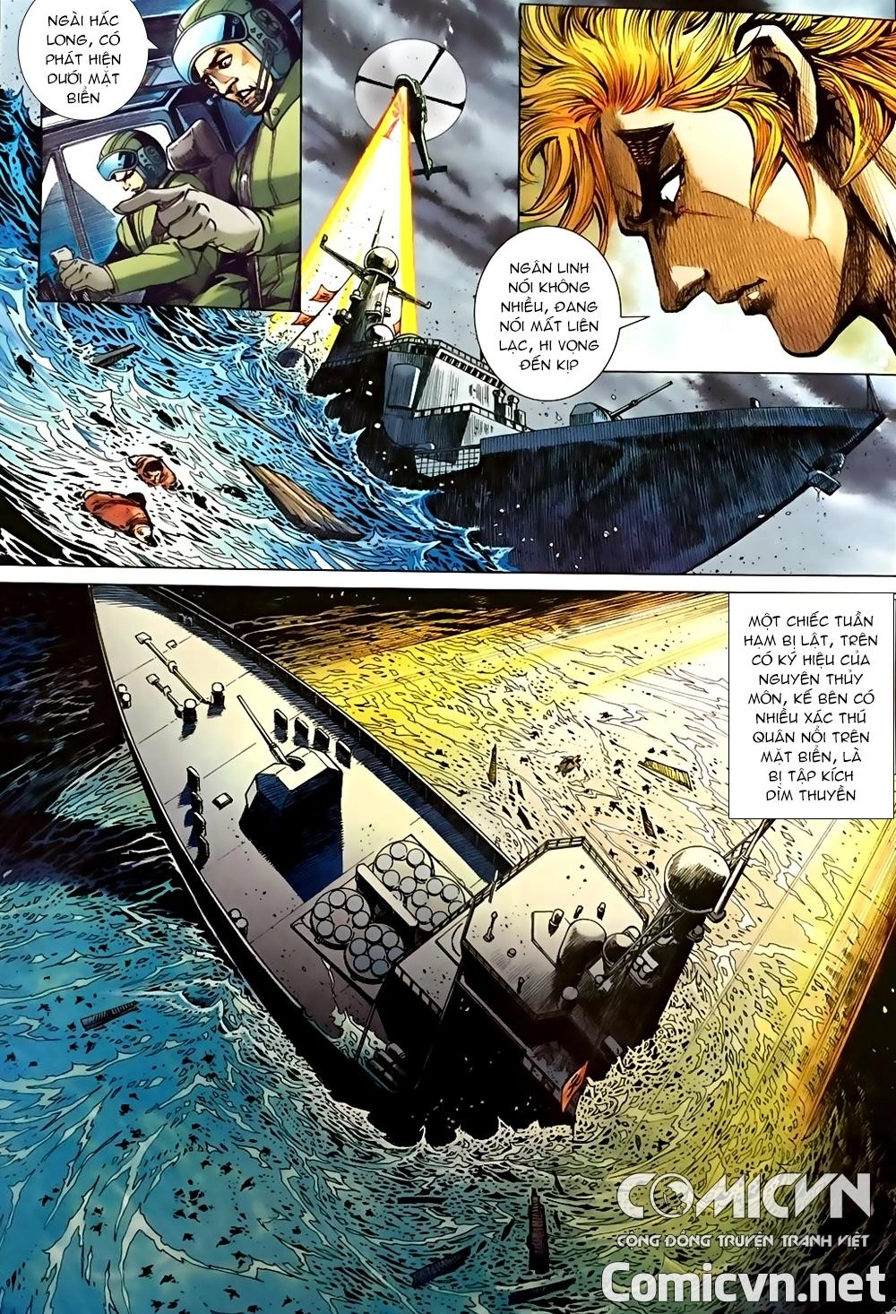 Long Hổ Môn Chapter 867.2 - 17