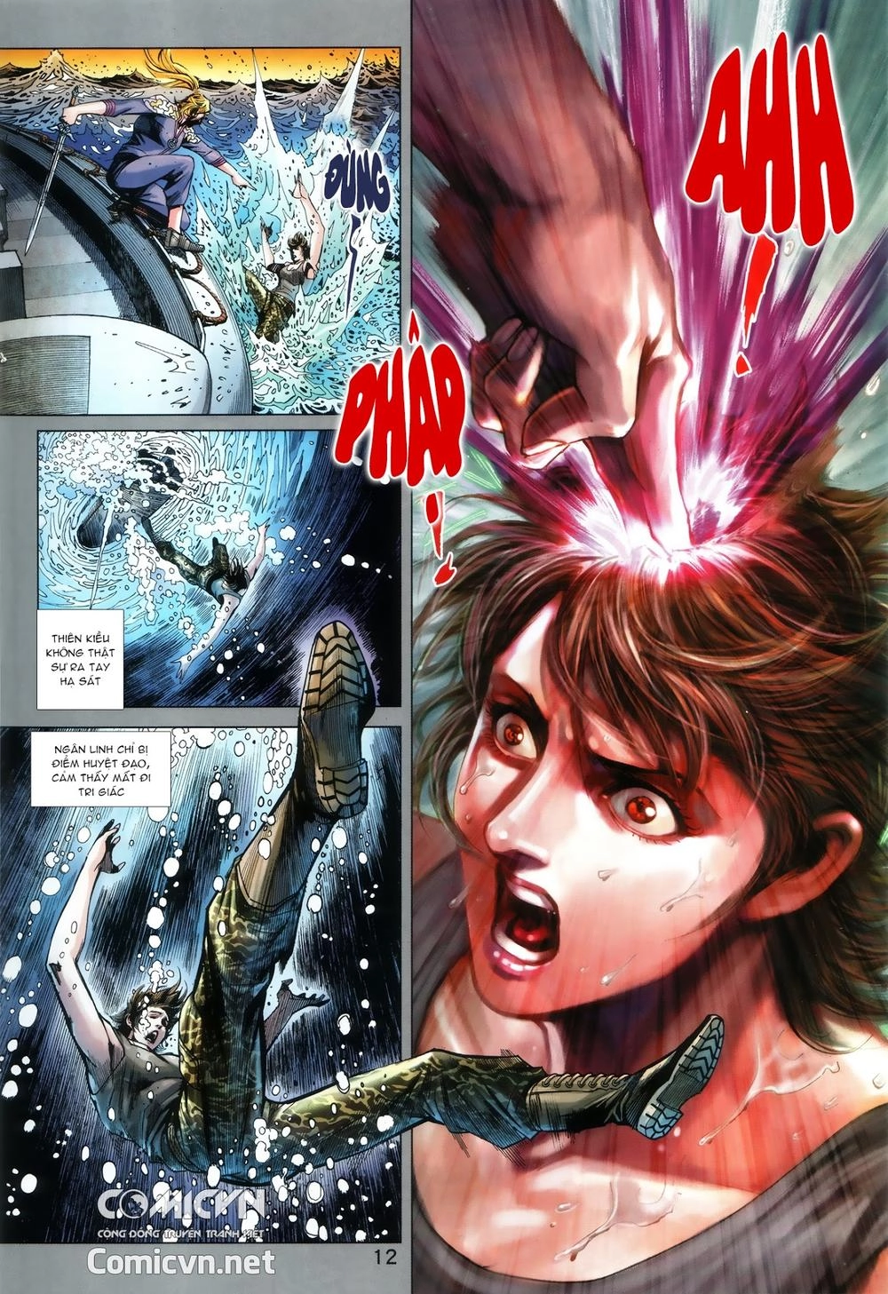 Long Hổ Môn Chapter 868.1 - 11