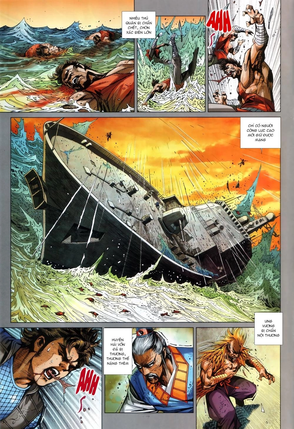 Long Hổ Môn Chapter 868.2 - 5