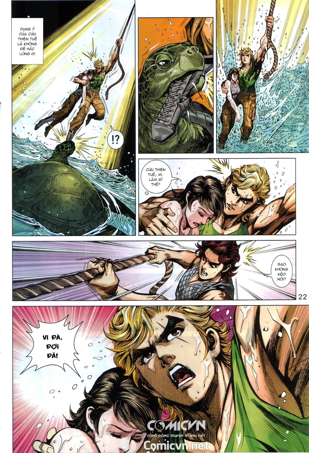 Long Hổ Môn Chapter 868.2 - 10