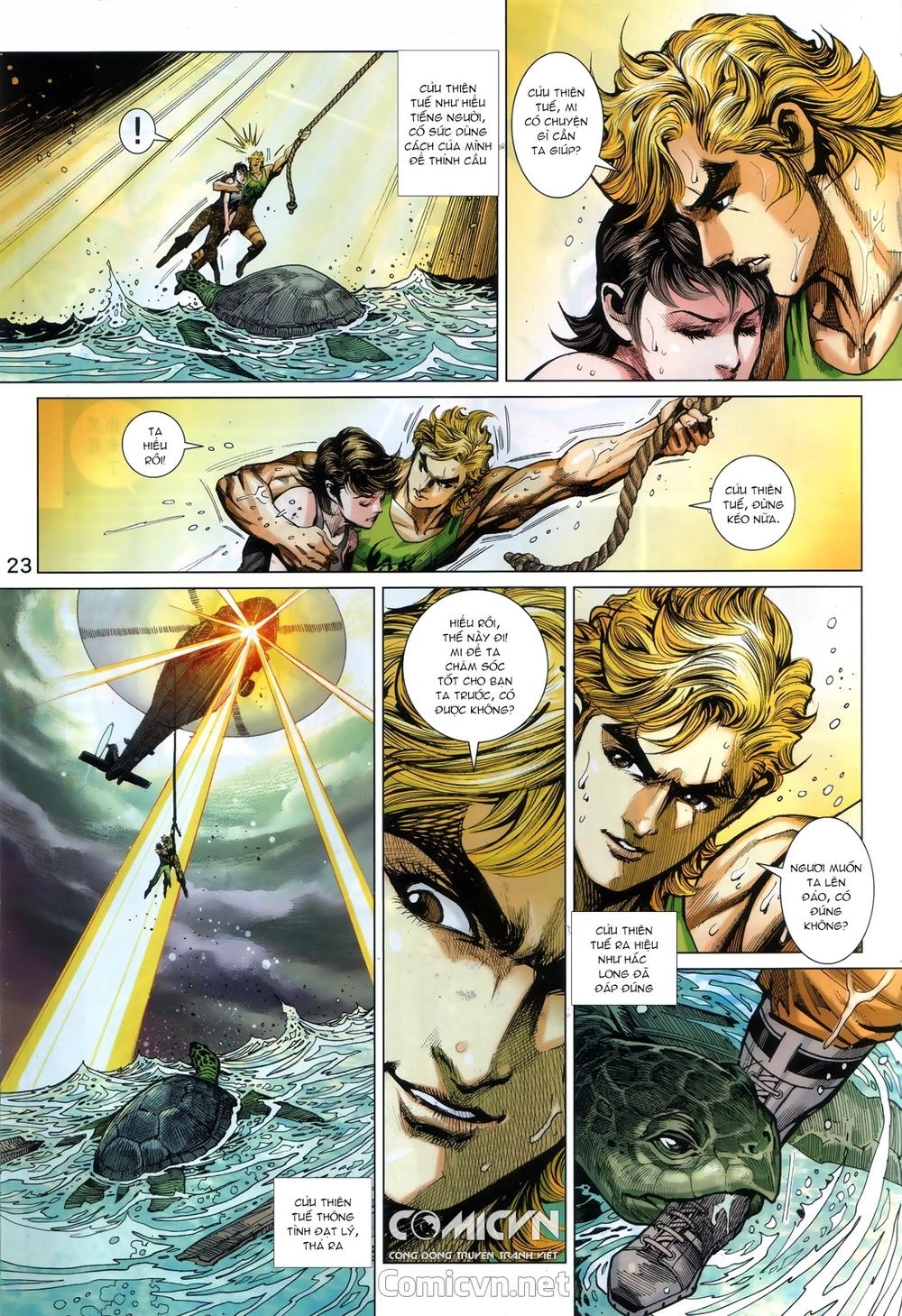 Long Hổ Môn Chapter 868.2 - 11